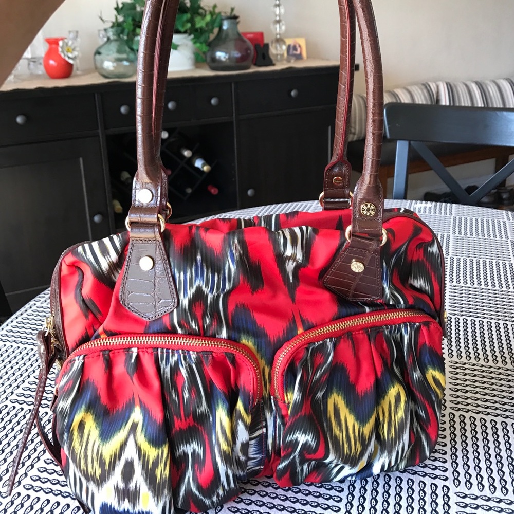 MZ Wallace Ikat limited edition purse